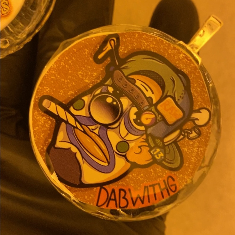 Meet your Posher, Dabwithg